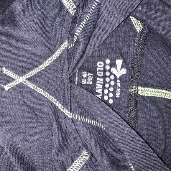 | Old Navy Kids | athletic tops bundle - Picture 4 of 4